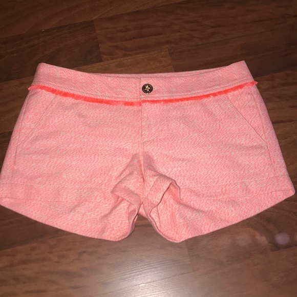 Lilly Pulitzer Shorts - Picture 1 of 4